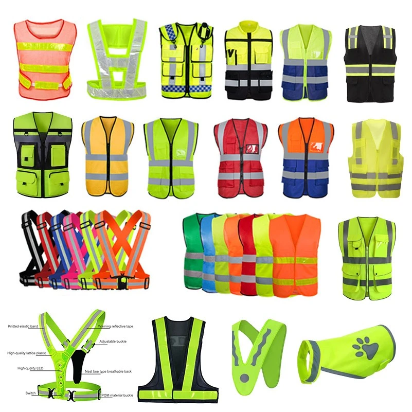 reflective safety vest reflective safety vest