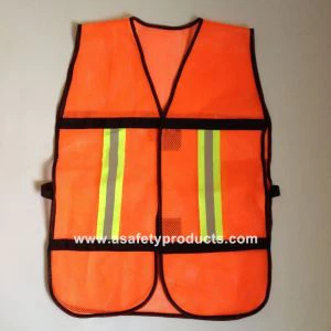 Íþróttir Reflective Safety Vest