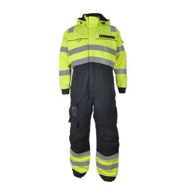 Logaþolinn Arc Flash Safety Coverall
