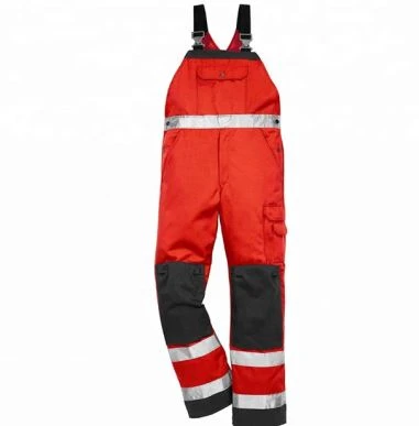 Eldvarinn öryggisvinnufatnaður
