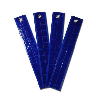 Reflective Streamer fyrir námuvinnslu