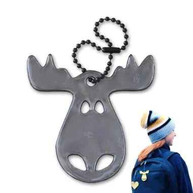 Reflector Keychain fyrir börn
