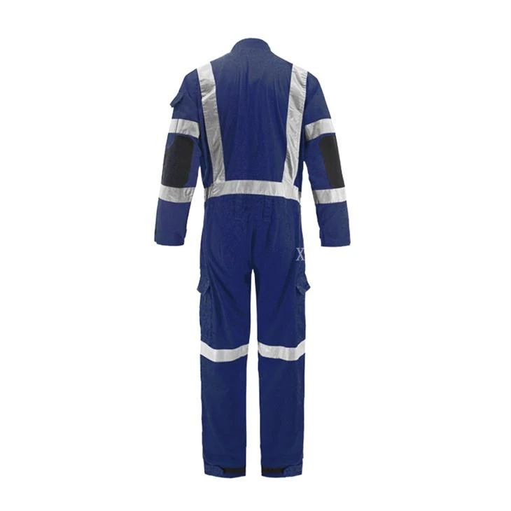 fireproof-safety-workwear-back-reflective-tape